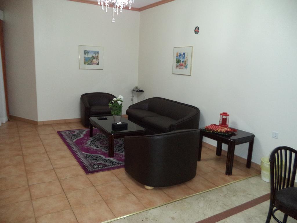 Smaa Al Amoudi For Suites & Villas - Families Only Aparthotel Jeddah