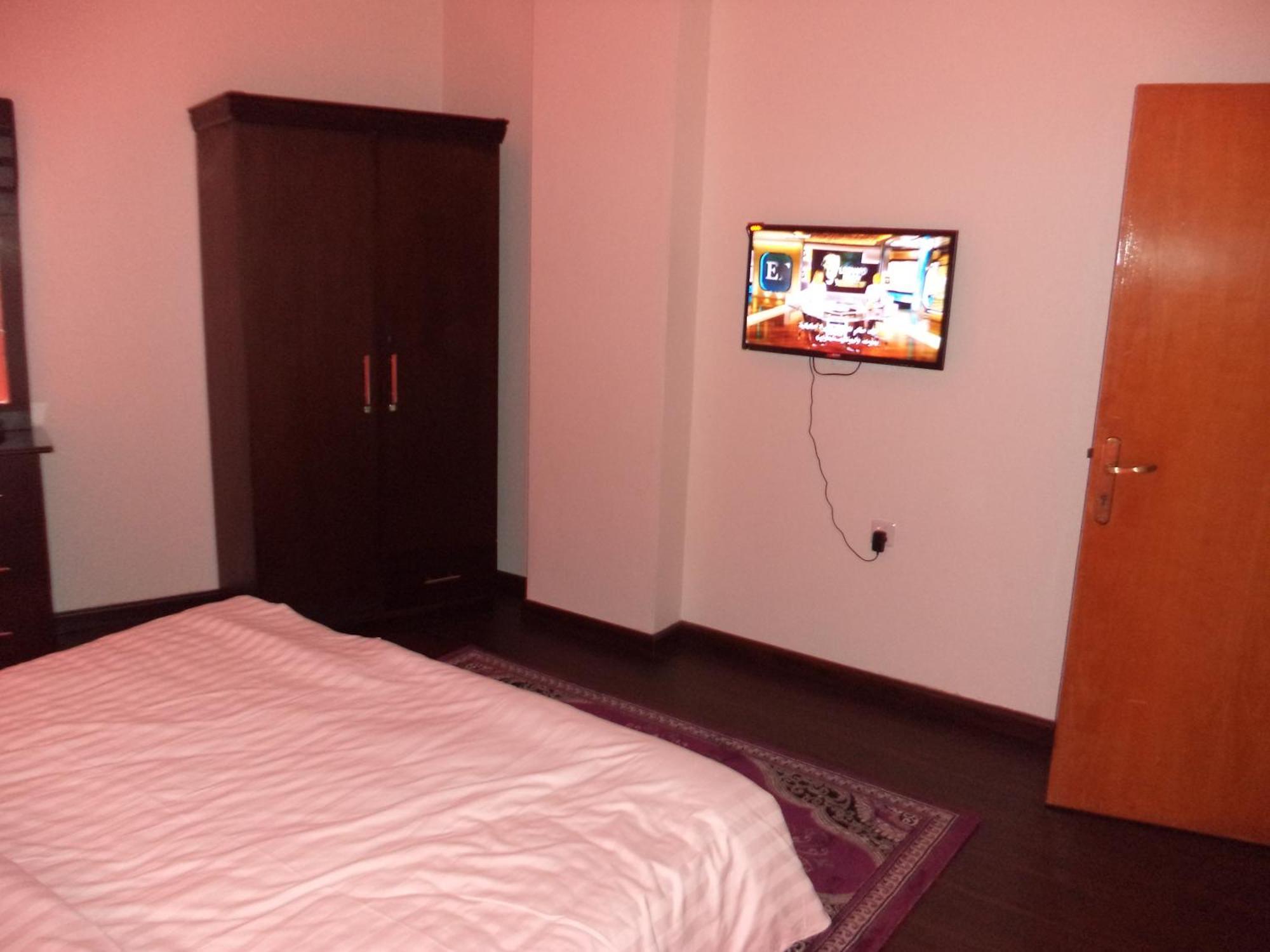 Aparthotel Smaa Al Amoudi For Suites & Villas - Families Only 4*