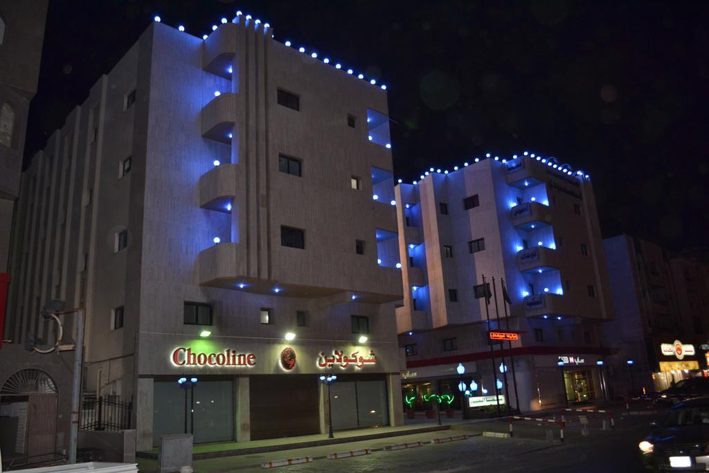 Smaa Al Amoudi For Suites & Villas - Families Only Aparthotel 4*
