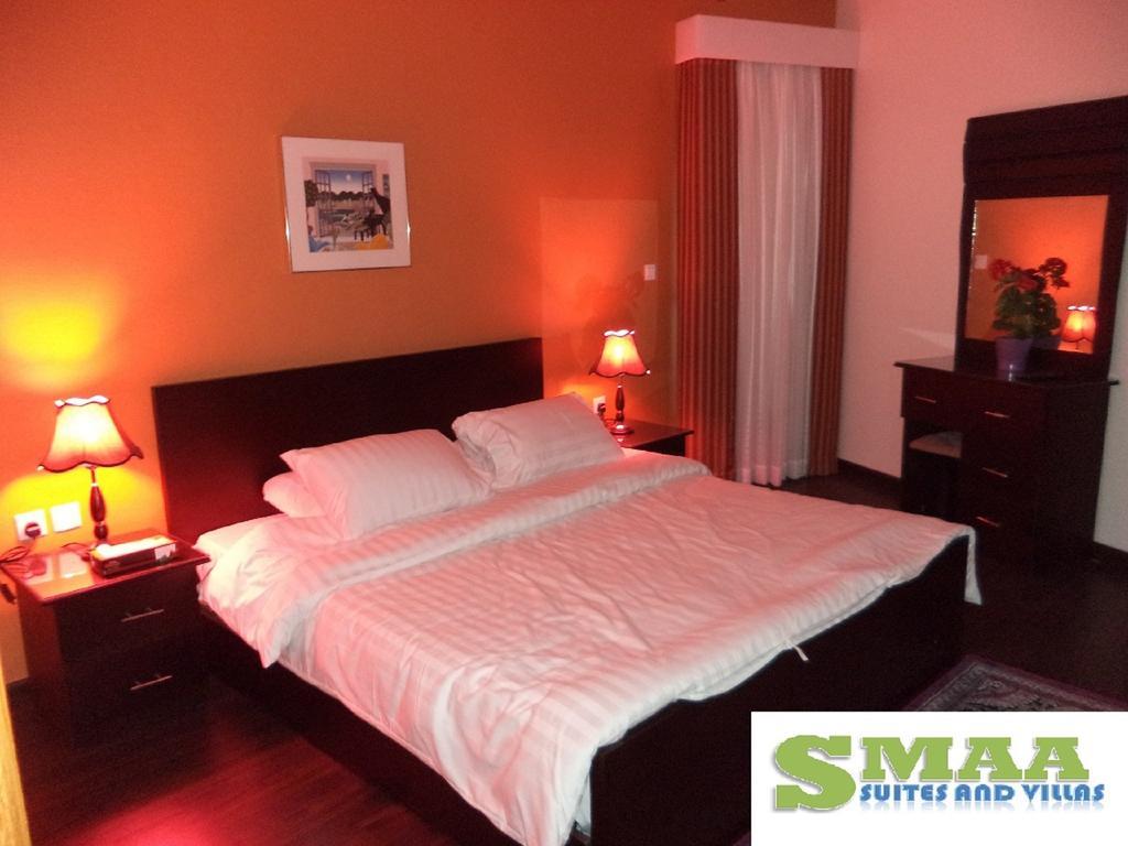 Smaa Al Amoudi For Suites & Villas - Families Only Jeddah